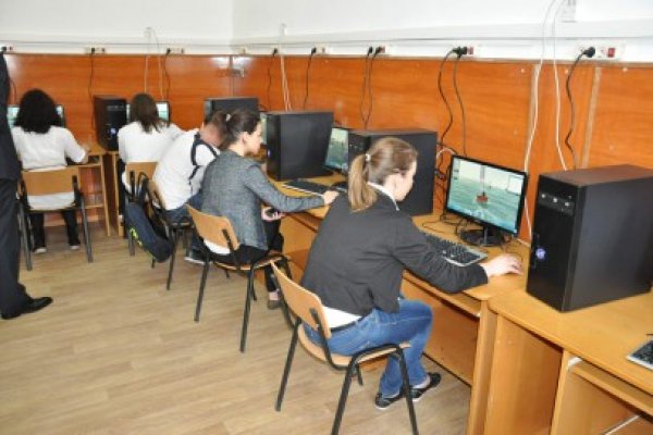 Şcolile au probleme cu violenţa: poliţiştii au sancţionat 3 persoane!